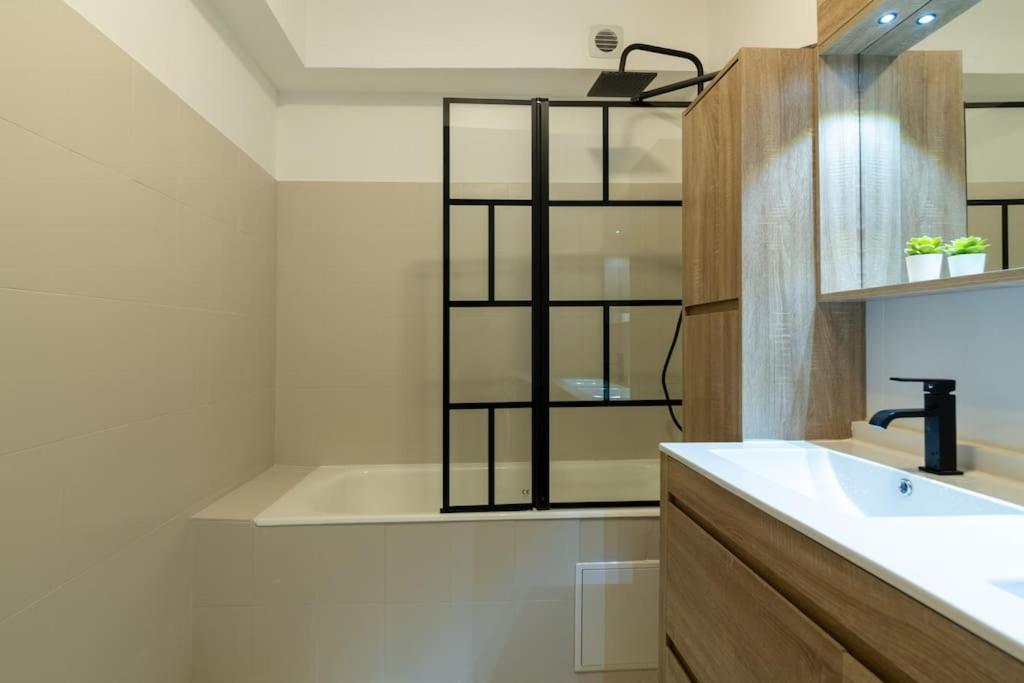 Apartamento Elegant T3 Le Petit Palais Aviñón Exterior foto